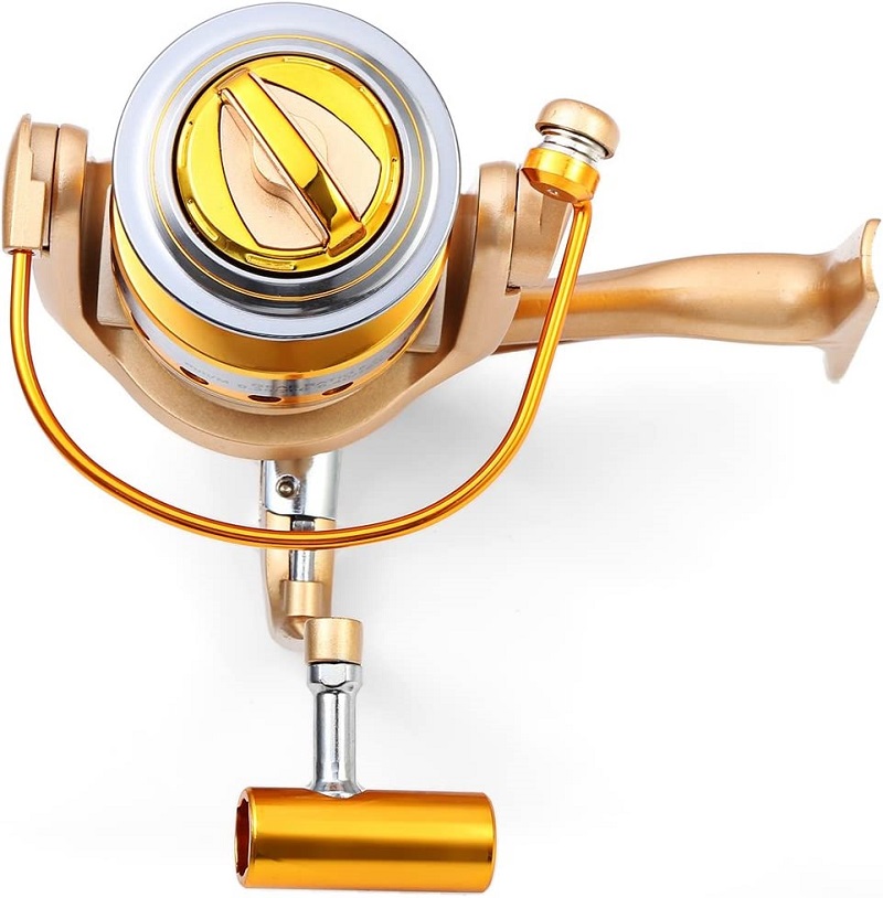 Μηχανάκι ψαρέματος – HF6000 – 30503