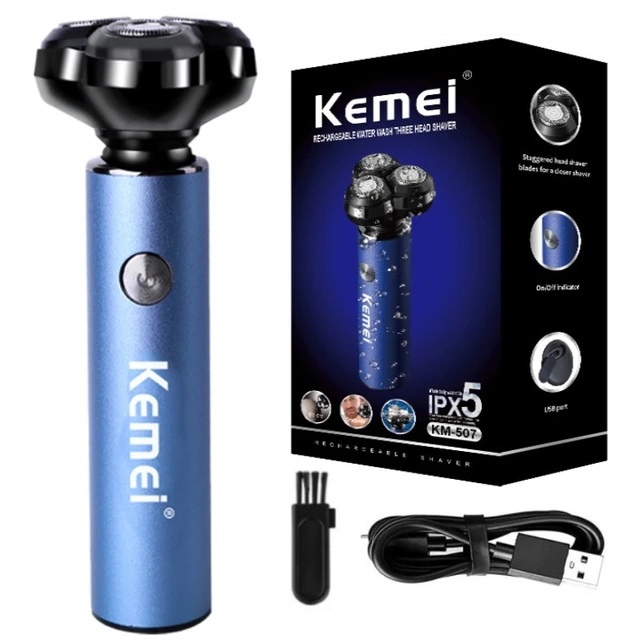 Ξυριστική μηχανή - KM-507 - Kemei