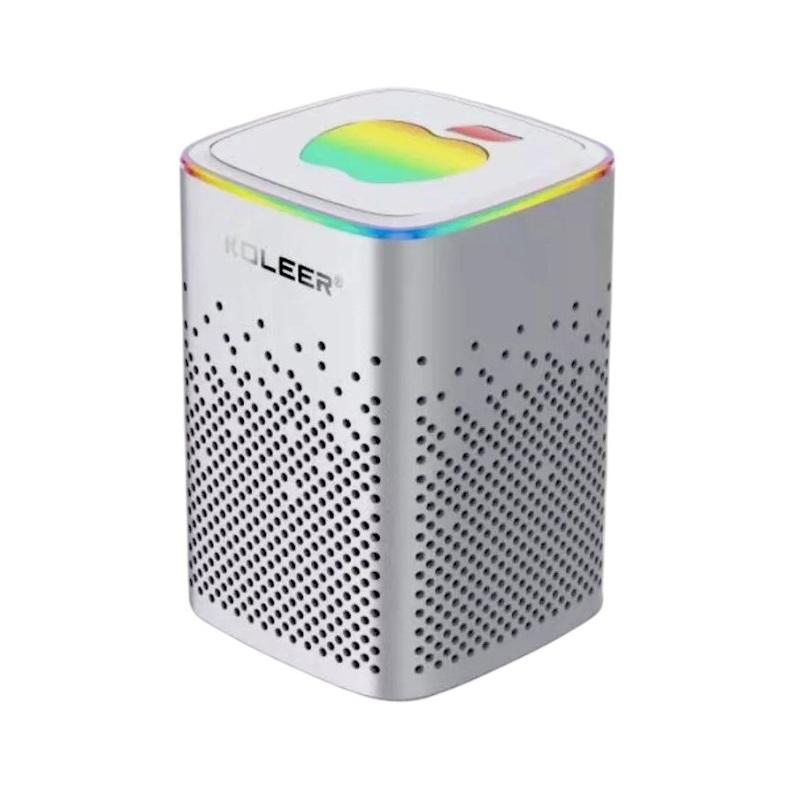 Ασύρματο ηχείο Bluetooth - S818 - 308121 - Silver