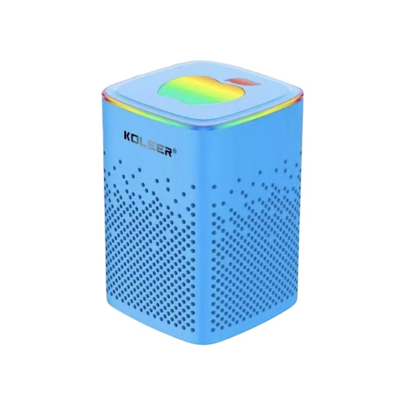 Ασύρματο ηχείο Bluetooth - S818 - 308121 - Blue