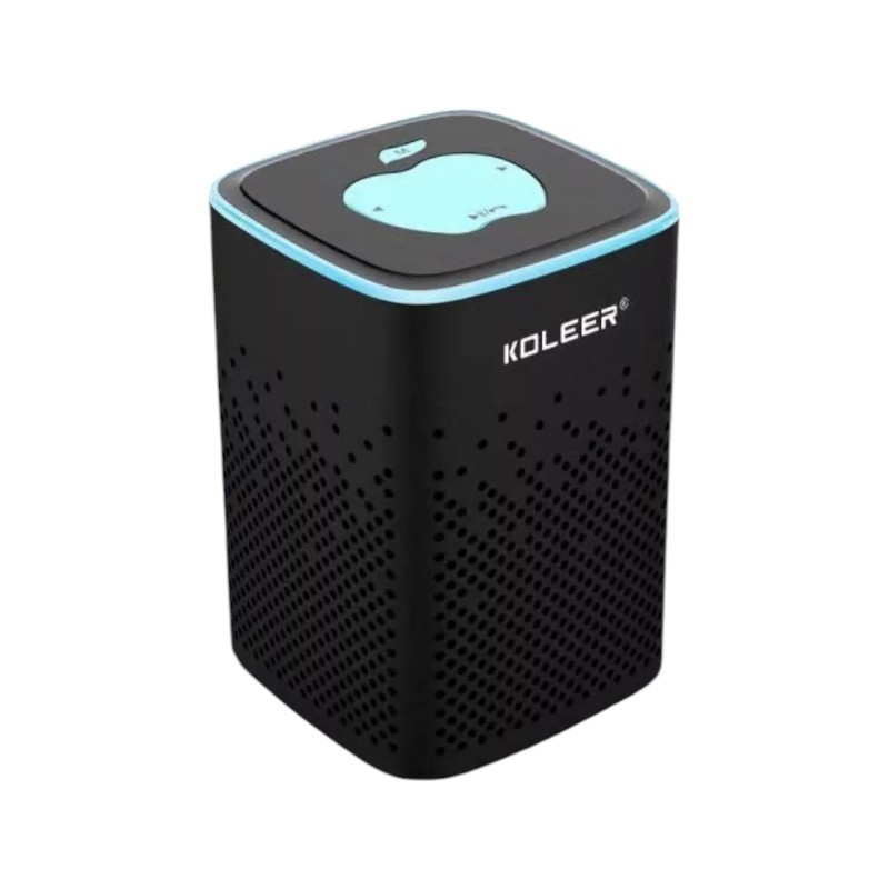 Ασύρματο ηχείο Bluetooth - S818 - 308121 - Black