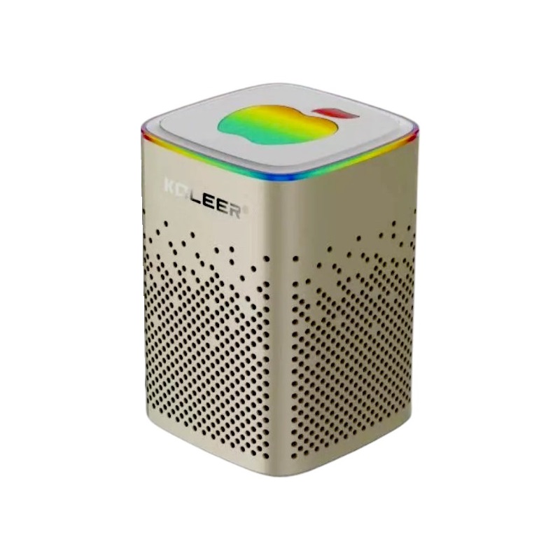 Ασύρματο ηχείο Bluetooth - S818 - 308121 - Gold