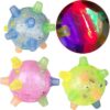 Μπαλάκι με κίνηση και φωτισμό - Bouncing Bumble Ball - 9384OPP - 309124