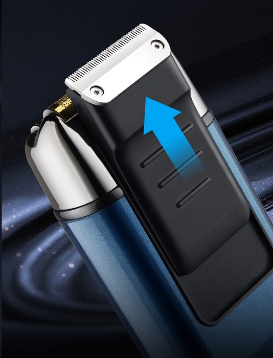 Ξυριστική μηχανή - Shaver - KM-1112 - Kemei