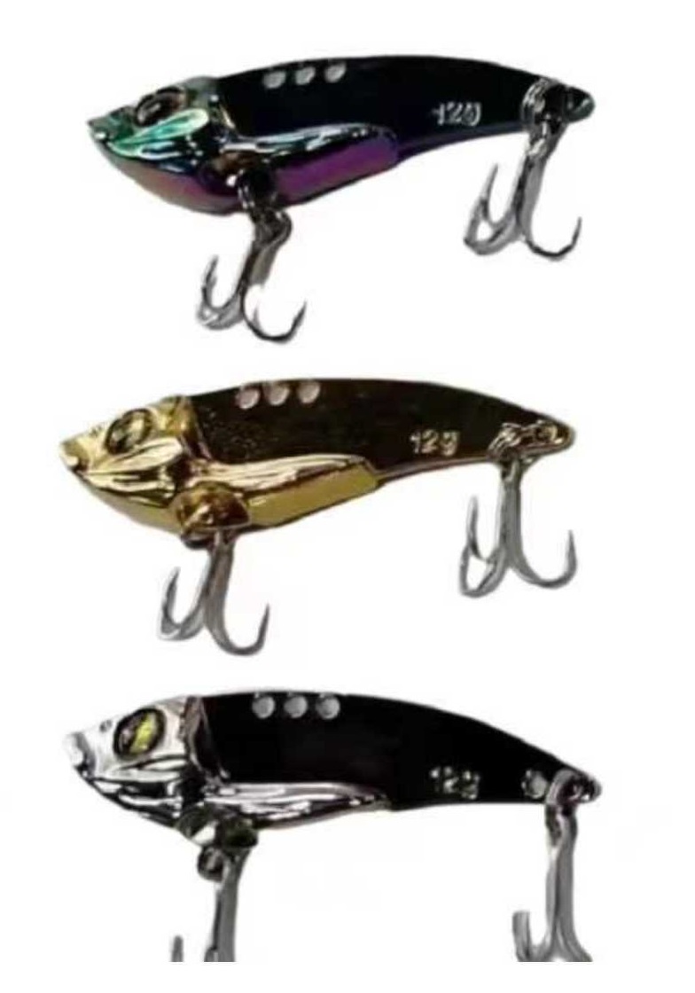 Τεχνητό δόλωμα - Πλάνος - 12g - 831631