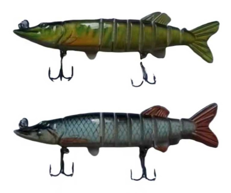 Τεχνητό δόλωμα - Σπαστό - 31664