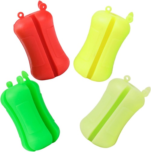 Ελαστικό κλιπ προστασίας καλαμιών - Δέστρα - TPR - 831790