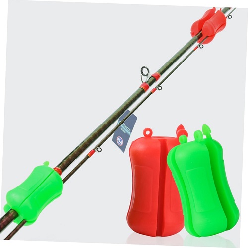 Ελαστικό κλιπ προστασίας καλαμιών - Δέστρα - TPR - 831790