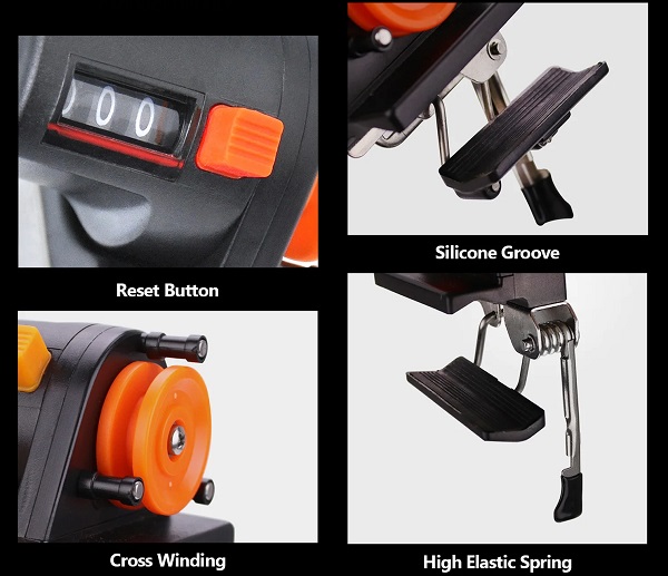 Μηχανικός μετρητής πετονιάς - 831793