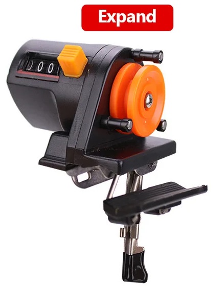 Μηχανικός μετρητής πετονιάς - 831793