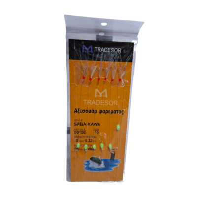 31941 Τσαπαρί ψαρέματος - No.10 - 31941