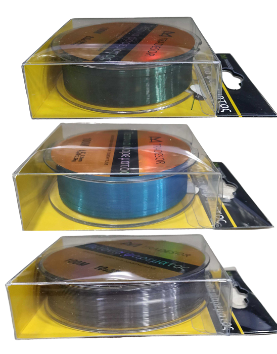 Πετονιά ψαρέματος - 100m - 0.35mm - 31959