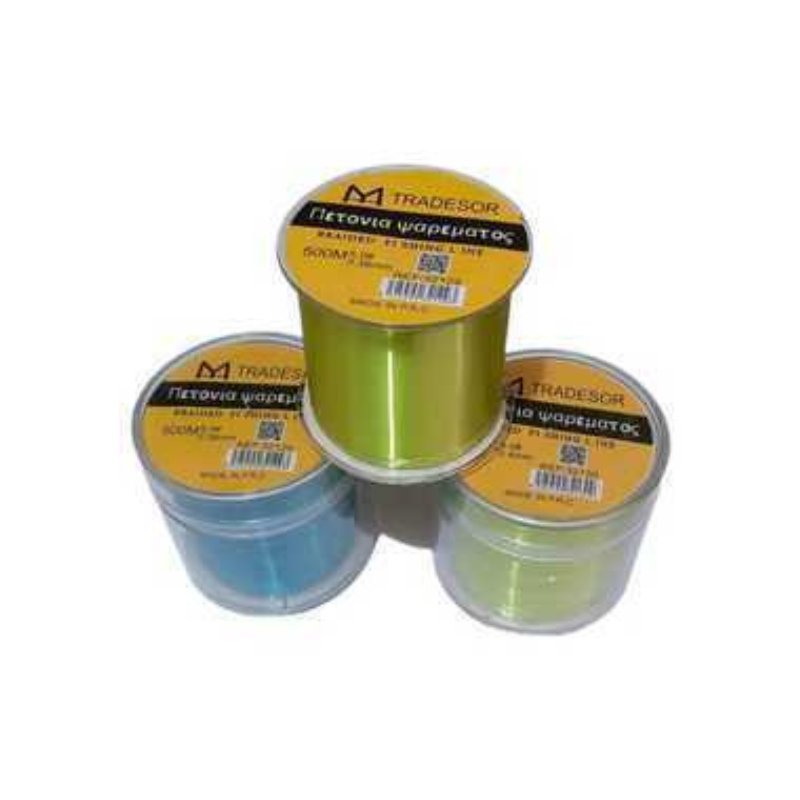 Πετονιά ψαρέματος - 500m - 0.4mm - No.6 - 32130