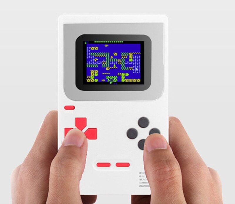 Φορητή κονσόλα παιχνιδιών - HKB-502 - 331237