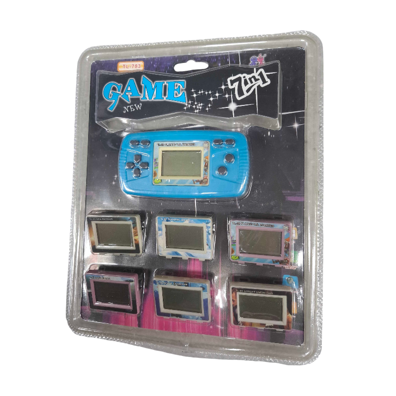 Φορητή κονσόλα παιχνιδιών - SY-783 - 331244