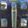 Ξυριστική μηχανή - Trimmer - KM-365 - Kemei