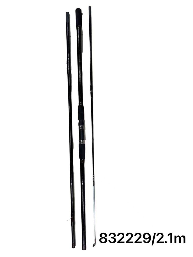 Καλάμι ψαρέματος - Τρίσπαστο - 2.1m - 832229