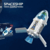 Ηλεκτρονικό παιχνίδι Διαστημόπλοιο - K01-1 - 345231