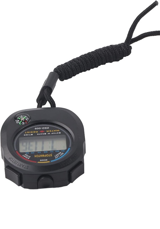 Αθλητικό ψηφιακό χρονόμετρο χειρός - ZSD009 - 350098