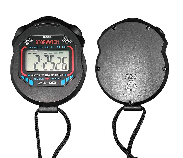 Αθλητικό ψηφιακό χρονόμετρο χειρός - ZSD013A - 350135