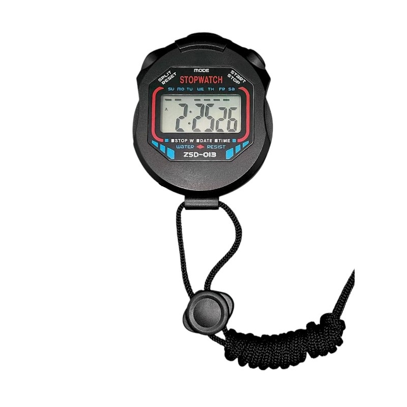 Αθλητικό ψηφιακό χρονόμετρο χειρός - ZSD013A - 350135