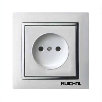 361408-1 Πρίζα τοίχου απλή - Χωνευτή - RC3614 - 361408