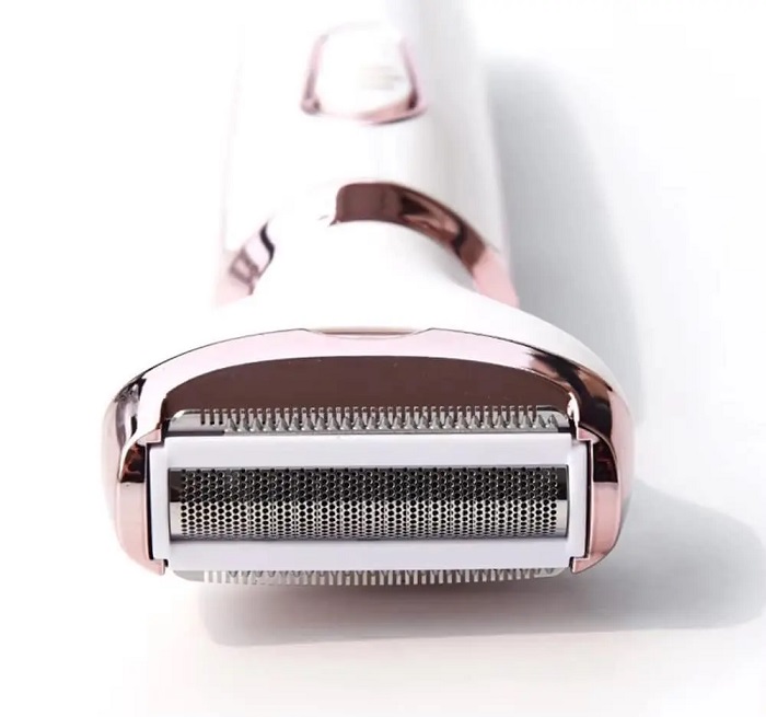 Ξυριστική μηχανή προσώπου-σώματος - 4 in 1 - KM-6713 - Kemei