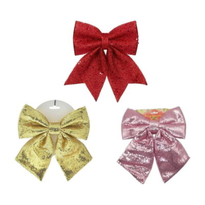 3800147-3 Χριστουγεννιάτικος φιόγκος - Christmas bow