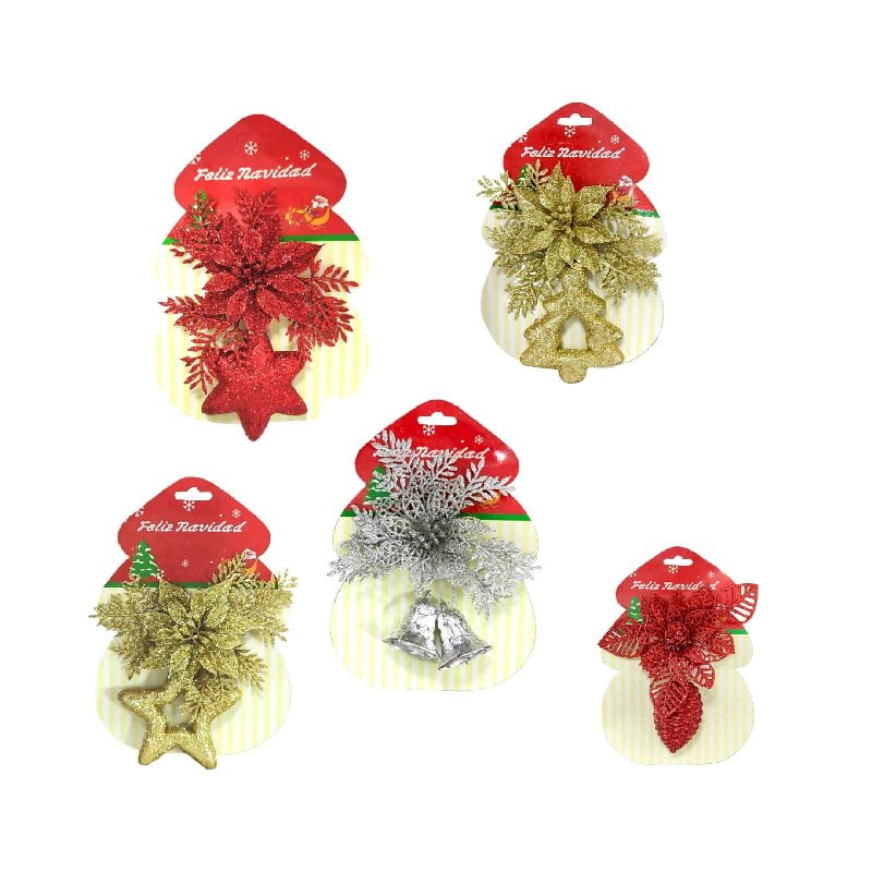 380231-5 Χριστουγεννιάτικο στολίδι - Christmas deco