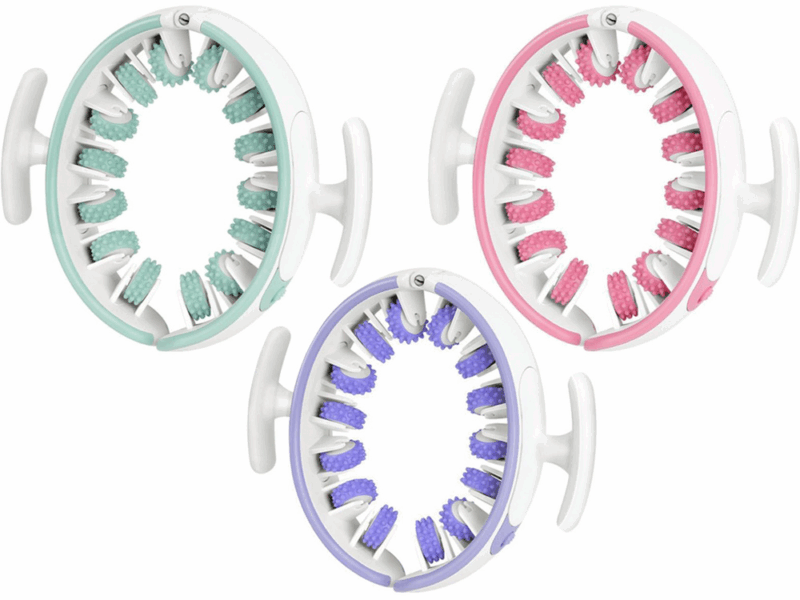 Συσκευή μασάζ μηρών κατά της κυτταρίτιδας - 381104