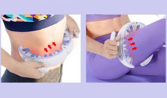 Συσκευή μασάζ μηρών κατά της κυτταρίτιδας - 381104