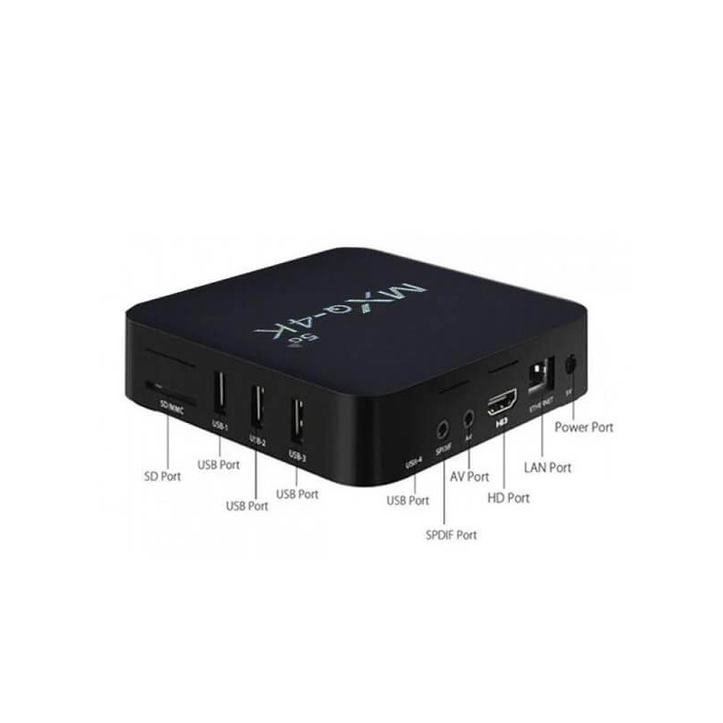 Android TV Box - MX Pro - 382417
