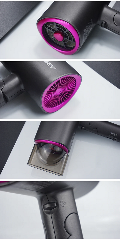 Πιστολάκι μαλλιών - KM-9945 - Kemei