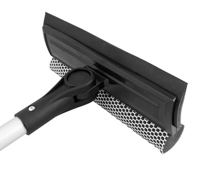 HEYNER ανταλλακτικό σφουγγάρι & μάκτρο 407310 για καθαριστή τζαμιών 407300, 21cm