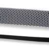 HEYNER ανταλλακτικό σφουγγάρι & μάκτρο 407310 για καθαριστή τζαμιών 407300, 21cm