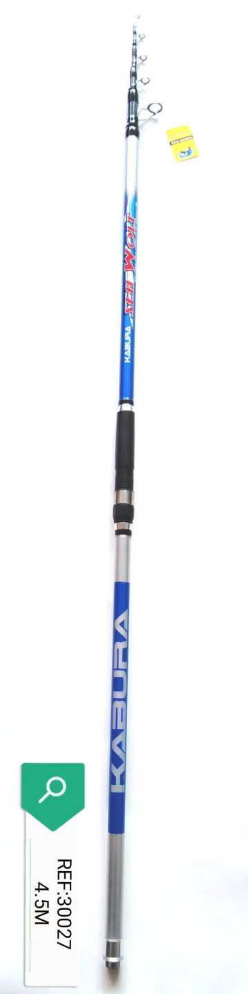 Καλάμι ψαρέματος - 4.5m - 30027