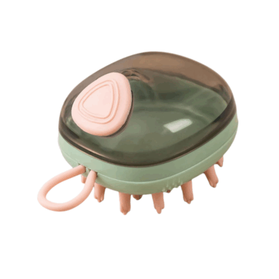 410115-4 Συσκευή μασάζ κεφαλής μπάνιου - 410115