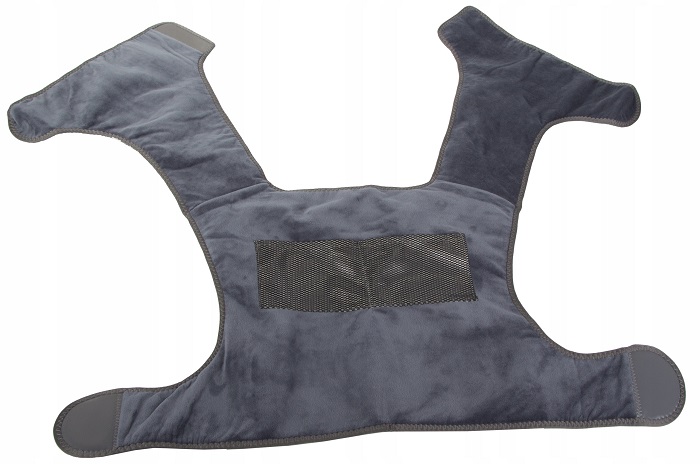 Θερμαινόμενο γιλέκο μασάζ - 410118