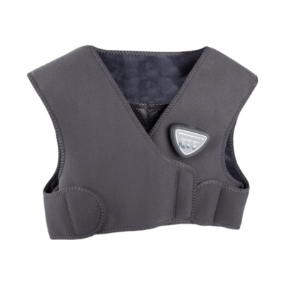 410118-3 Θερμαινόμενο γιλέκο μασάζ - 410118