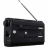 Φορητό ραδιόφωνο - KK8120 - 410447 - Black