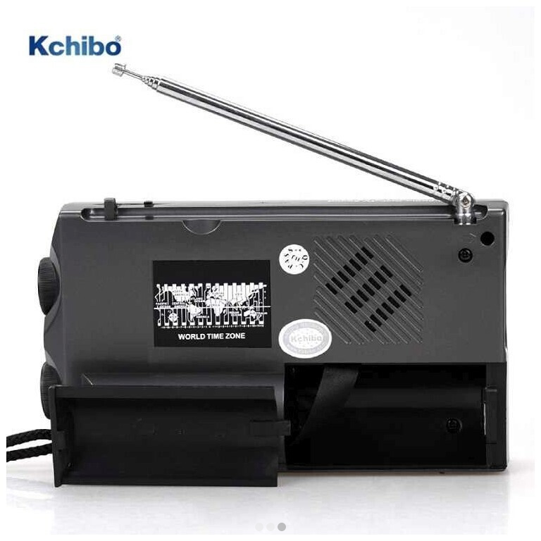 Φορητό ραδιόφωνο μπαταρίας - KK978 - 419785