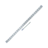 Μπάρα φωτισμού LED - 1 row tube - 36W - 120cm - T10 - Cool White - 431668