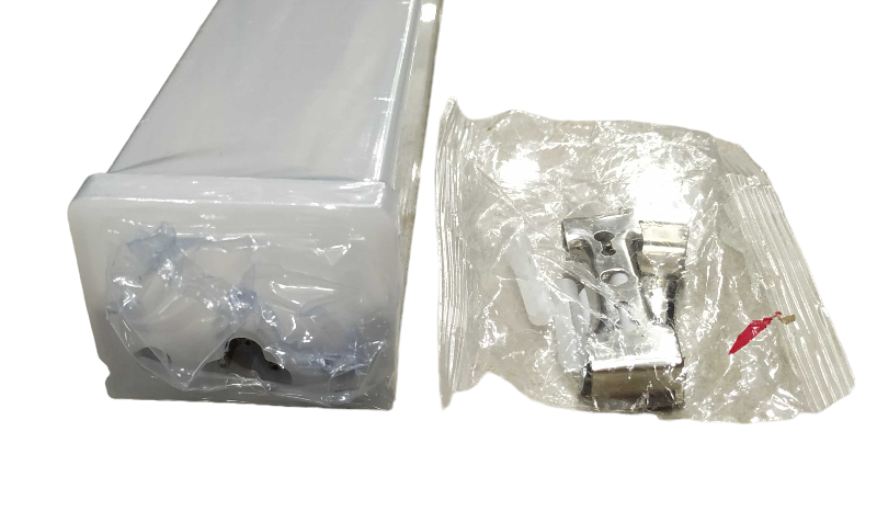 Μπάρα φωτισμού LED - 2 row tube - 50W - 60cm - T13 - Cool White - 430319