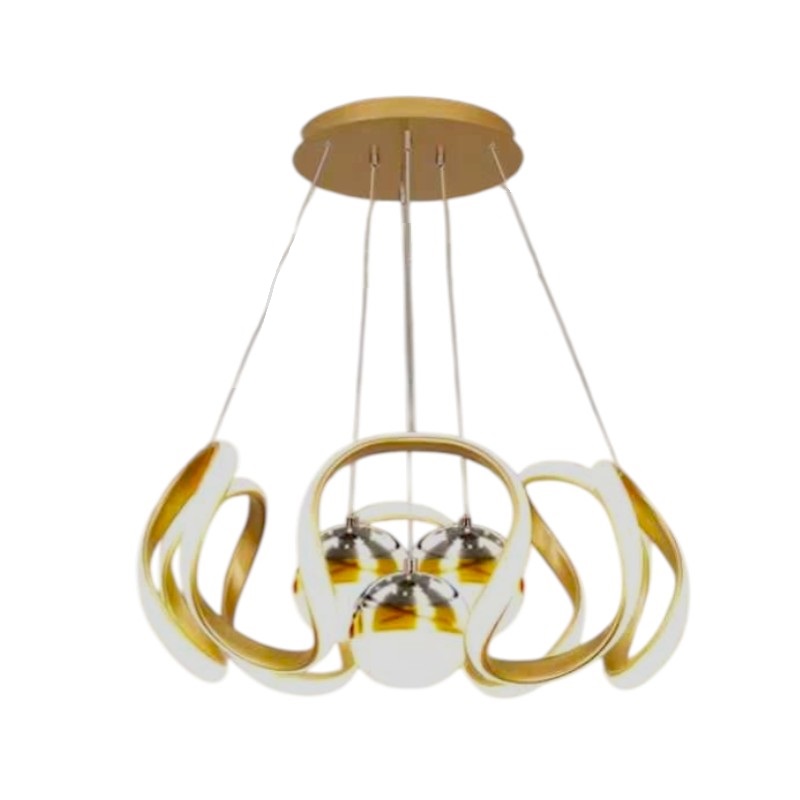 Φωτιστικό οροφής τραπεζαρίας LED - 2174 - 430975