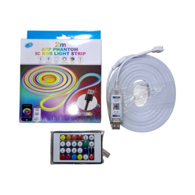 431439-1 Ταινία LED Smart με USB - LED Strip - 2m - 5V - 431439