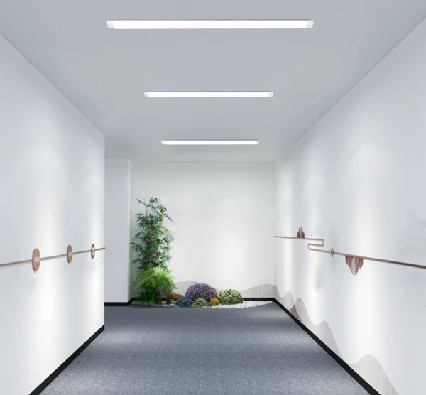 Μπάρα φωτισμού LED - Tube - 25W - 60cm - 60mm - 6500K - 431736