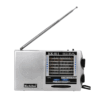 Φορητό ραδιόφωνο - KK811T - 488118 - Silver