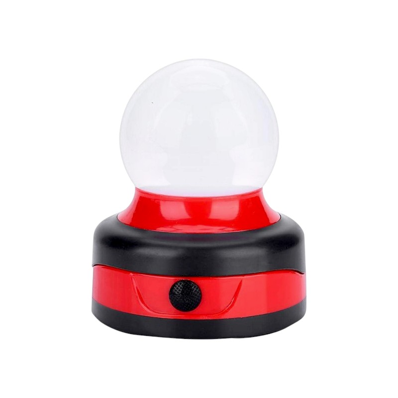 Φορητή λάμπα LED με μαγνήτη - ZY-717 - 507171 - Red