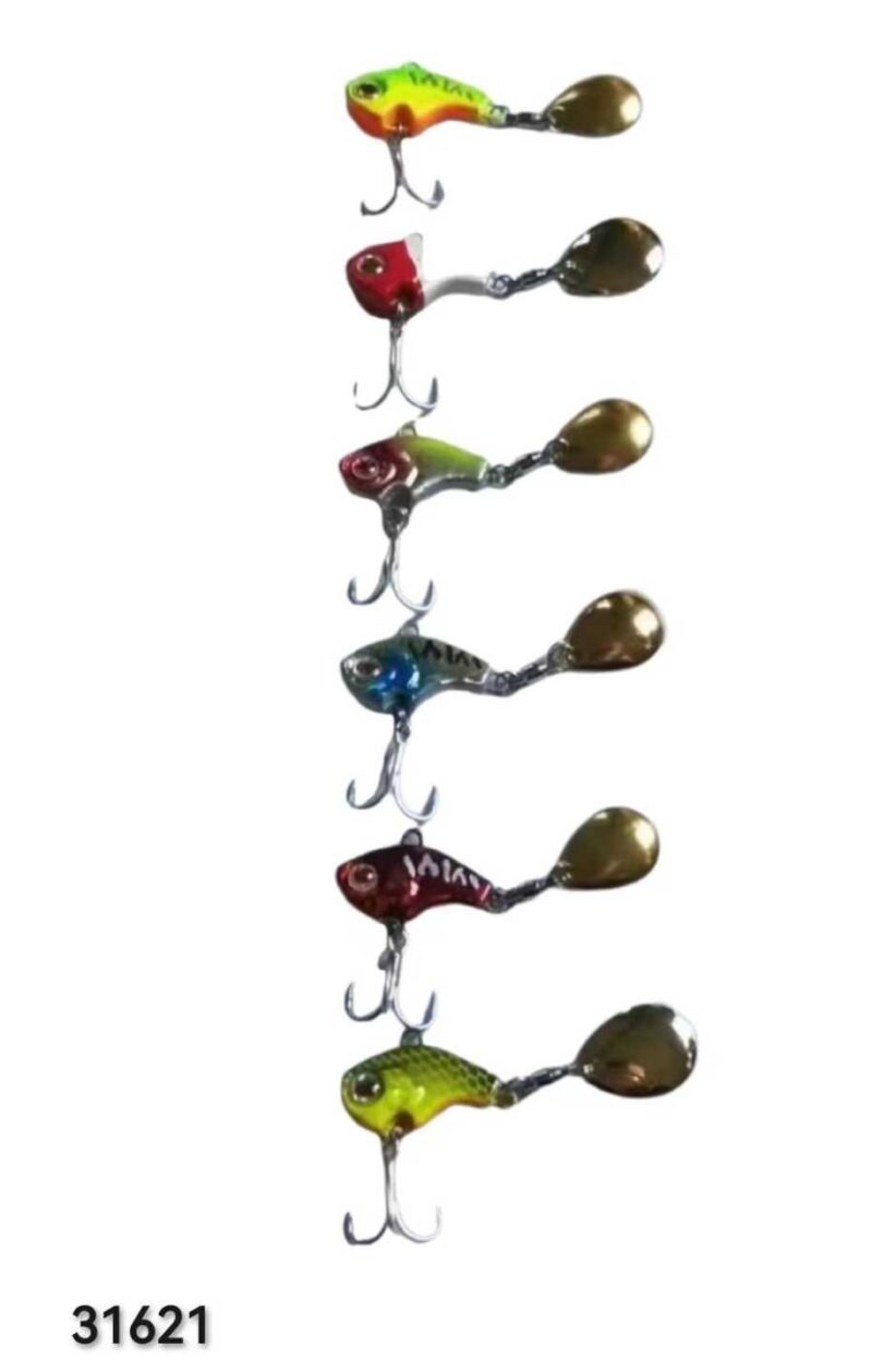 Τεχνητό δόλωμα με πεταλούδα - 9g -  831621