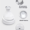 Συσκευή μασάζ κεφαλής - 510214 - White